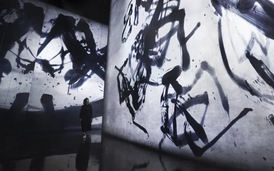 teamLab SuperNature Macao Tickets Image