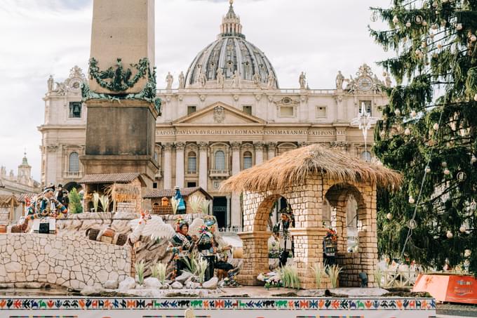  Vatican Museum