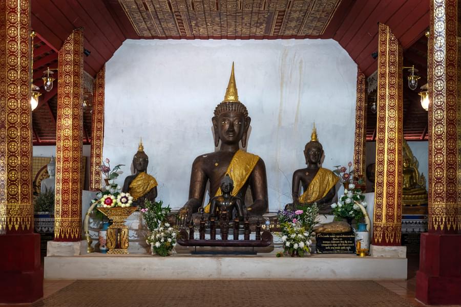 Wat Phra That Doi Suthep Tour Image