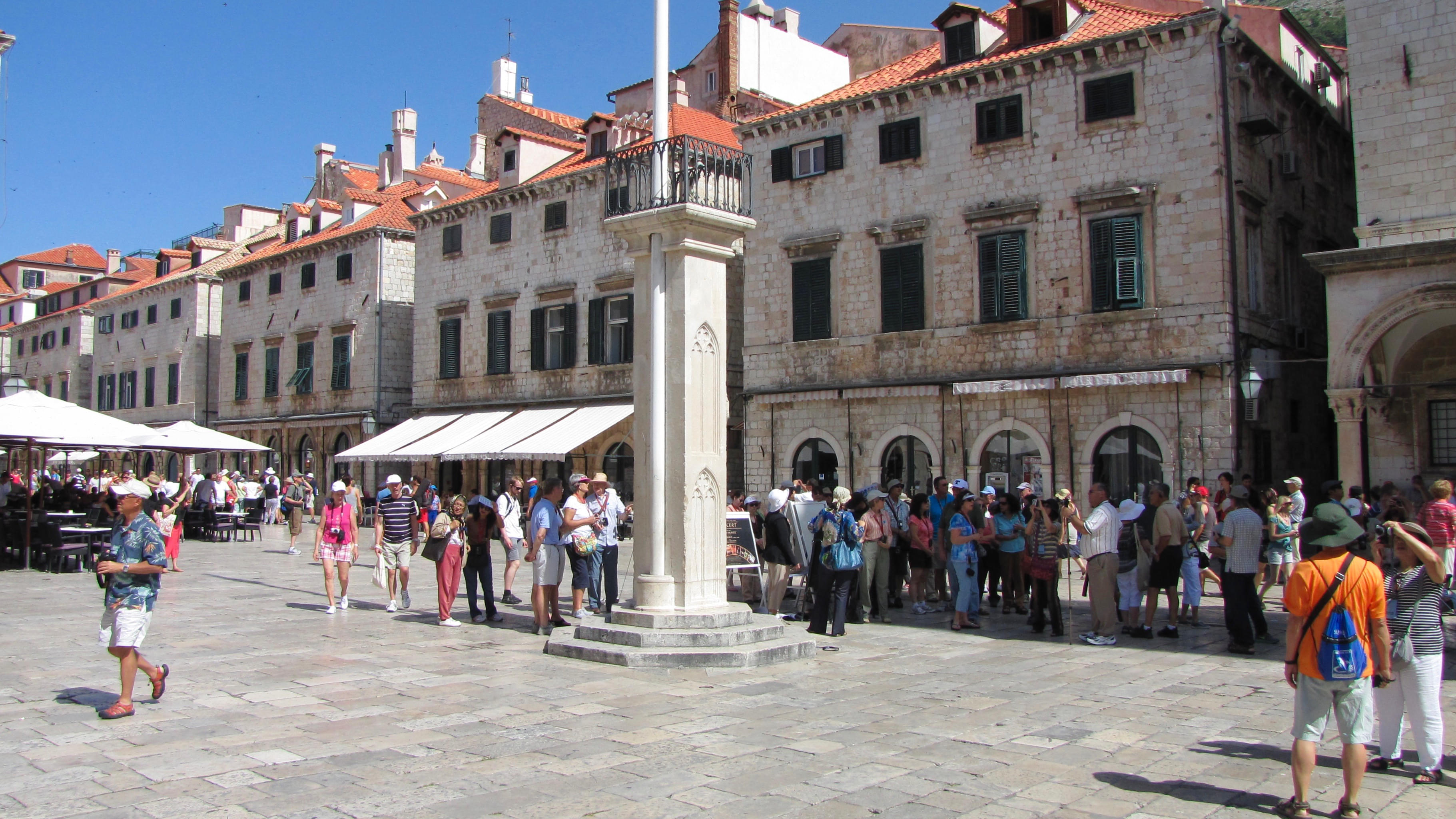 Game Of Thrones Dubrovnik King's Landing Tour