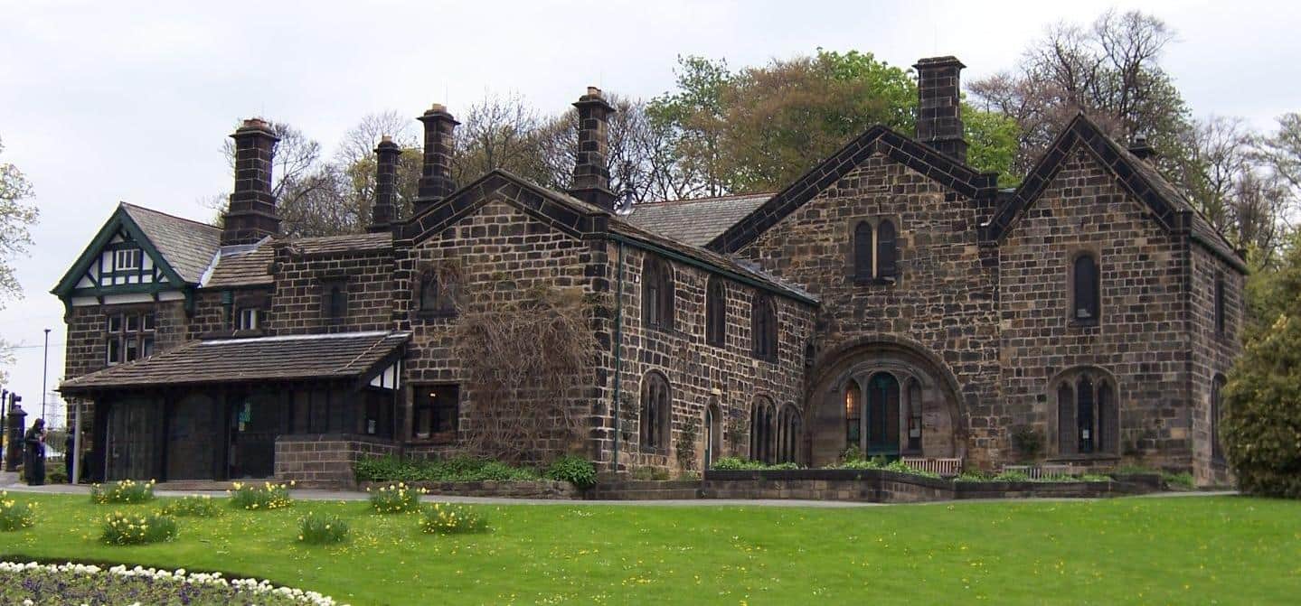 Abbey House Museum, <em>Leeds</em>