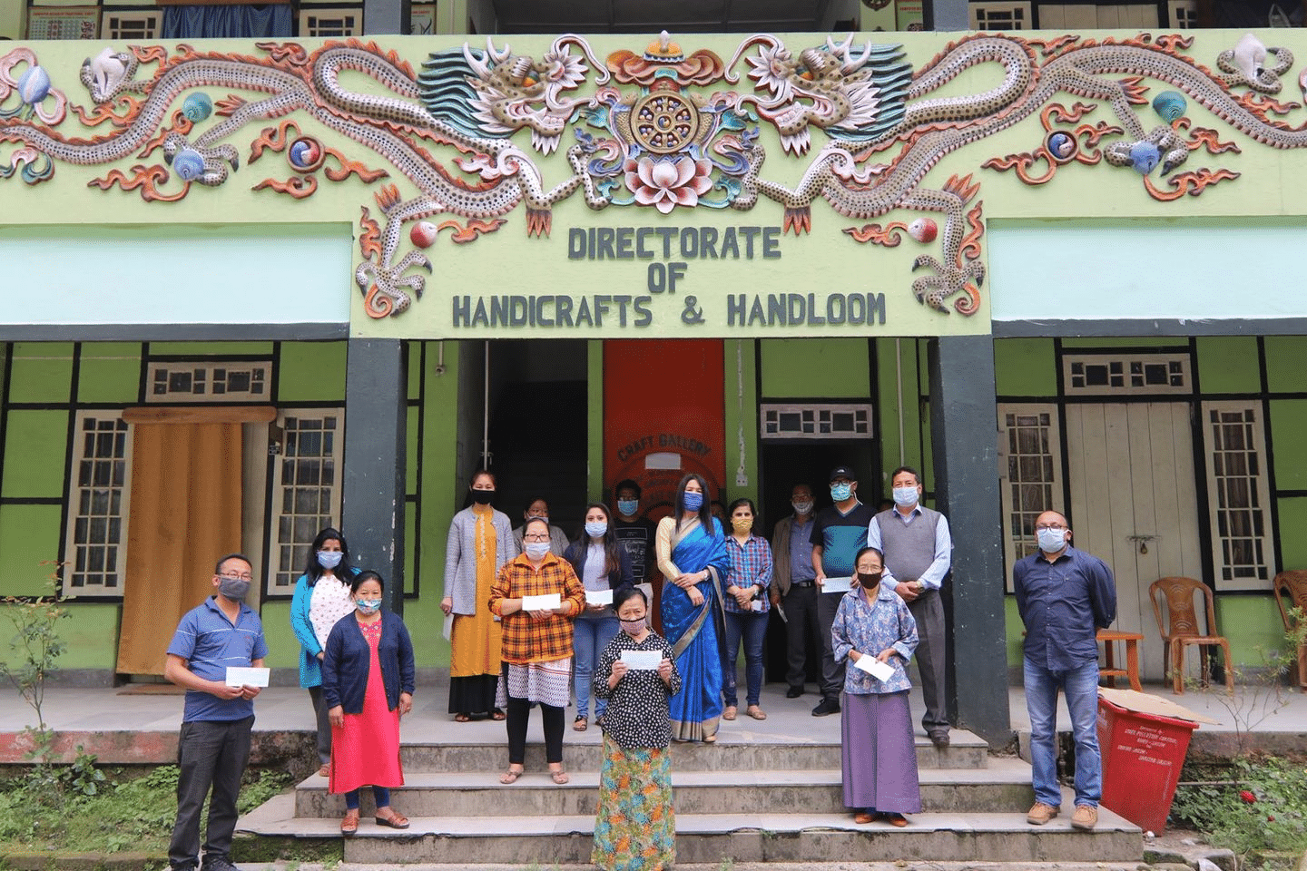 Directorate of Handicrafts & Handloom