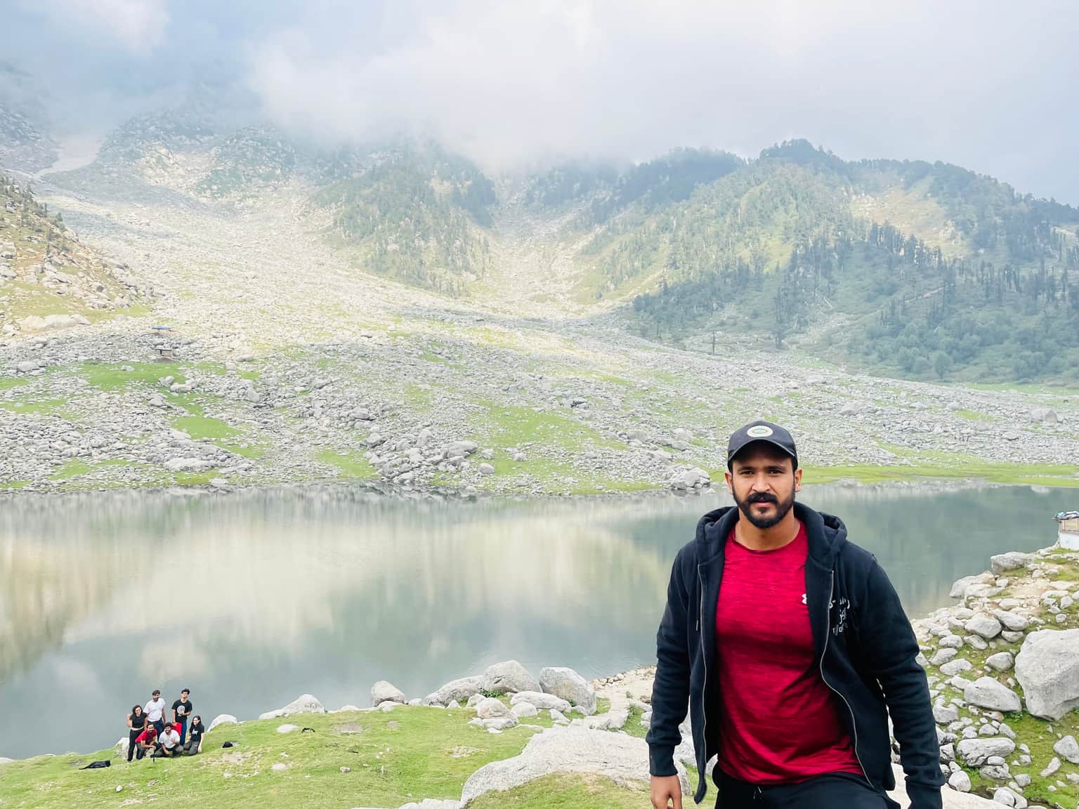 Photo from Bhanu 's trip