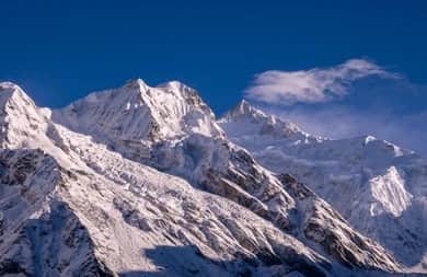 See 14 Mountain Peaks