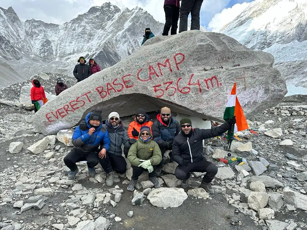 Photo from Karan Sethi's trip