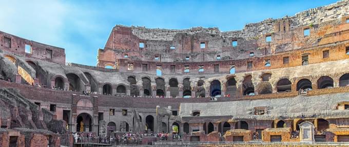 Colosseum Arena