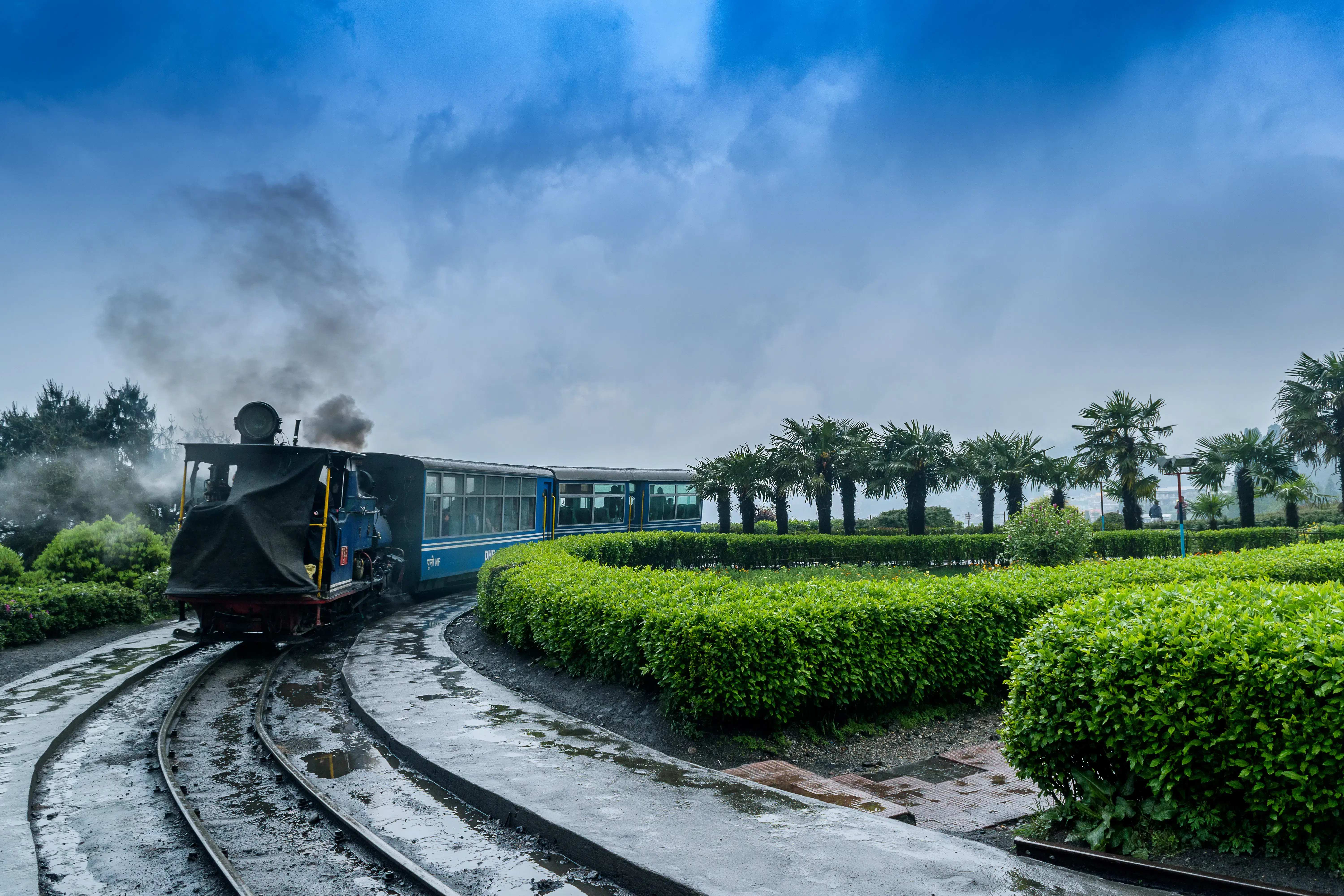 Trip To Darjeeling