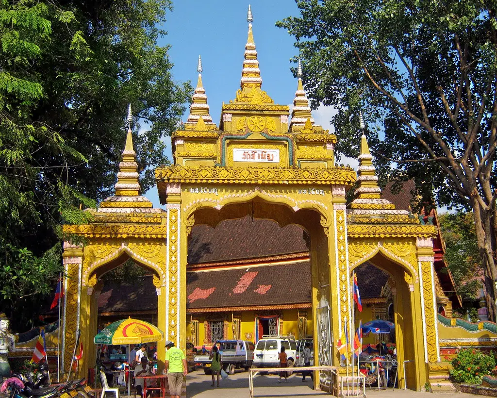 Wat Si Muang