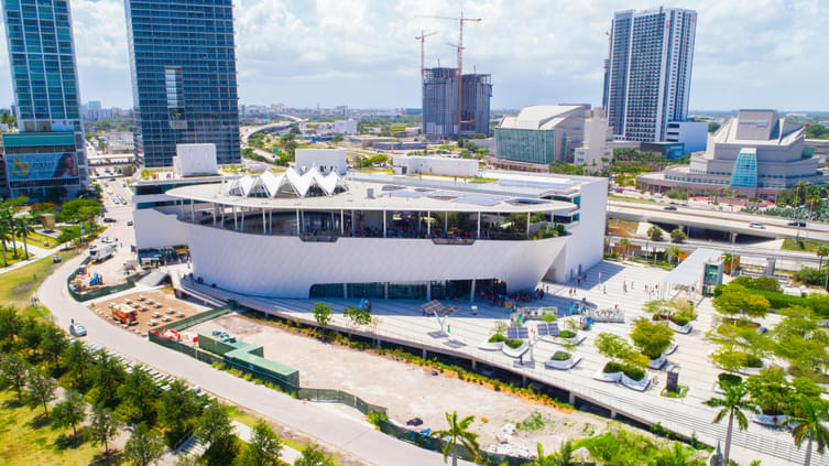 Phillip & Patricia Frost Museum of Science