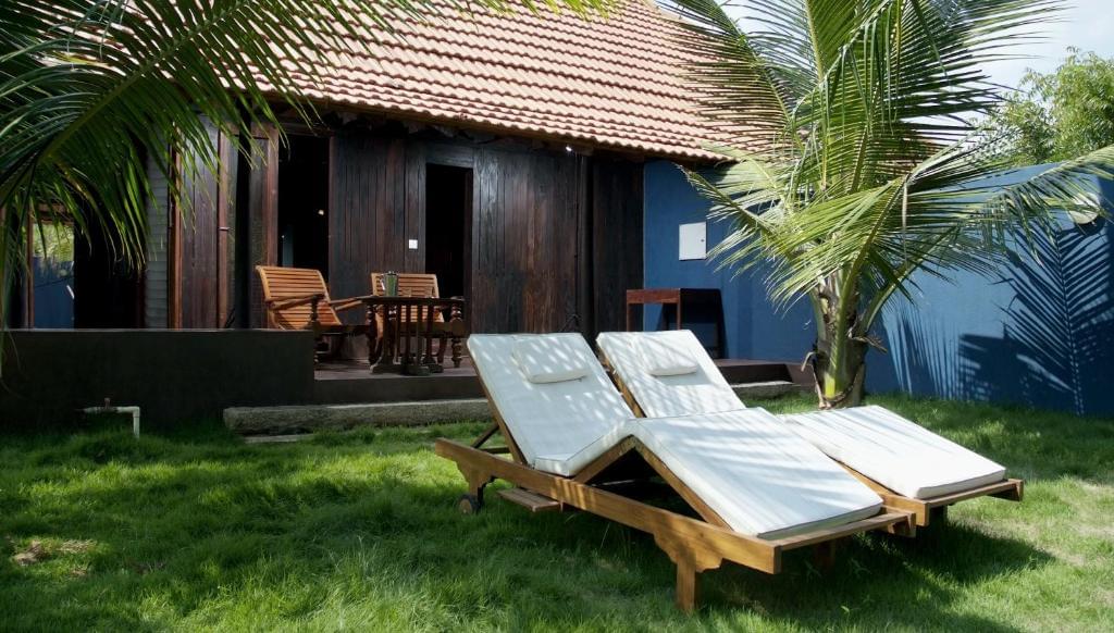 Dune Eco Village and Spa, Pondicherry | Luxury Staycation Deal Image