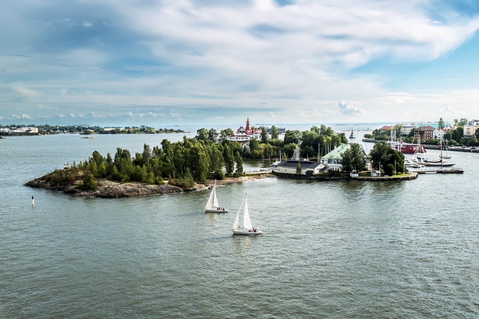 <em>Helsinki</em> Tour Packages From Mysore