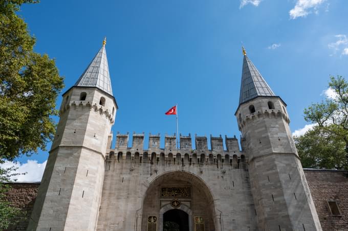 Reasons to Visit Topkapi Palace