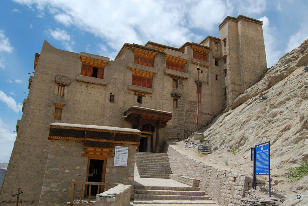 Stok Palace, <em>Leh</em>