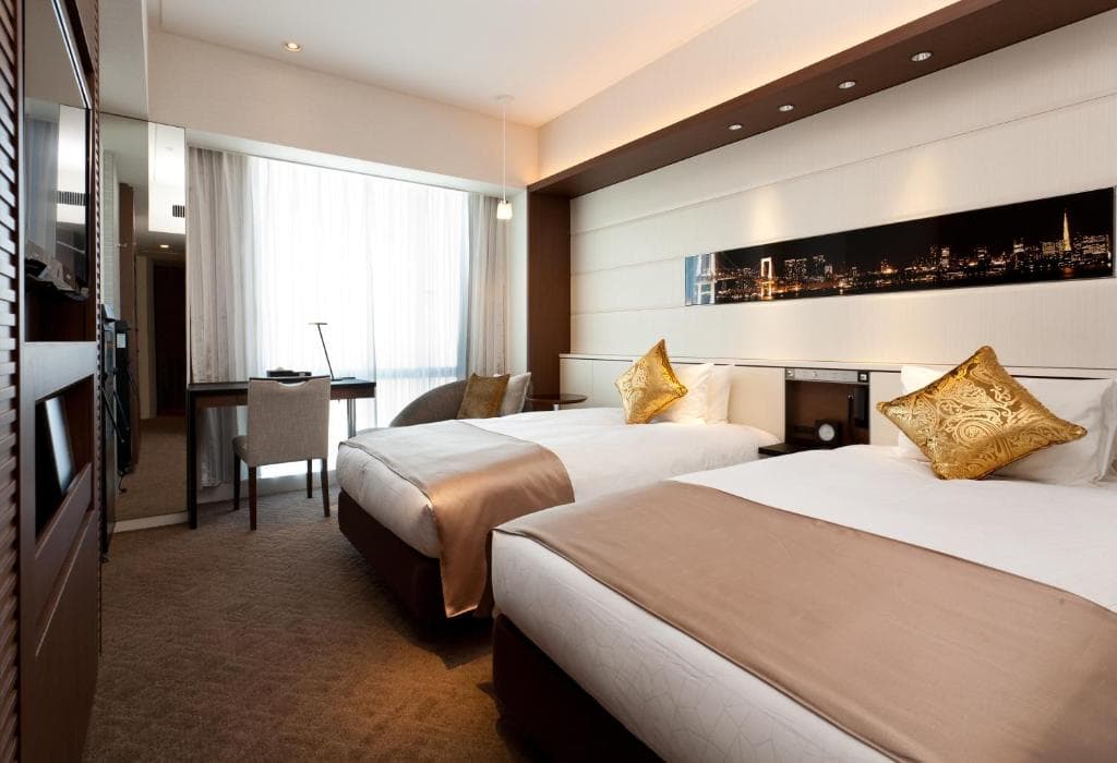 Solaria Nishitetsu Hotel, Tokyo