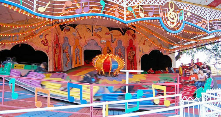 Joyland Dehradun Tickets Image