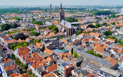 Things to Do in Delft