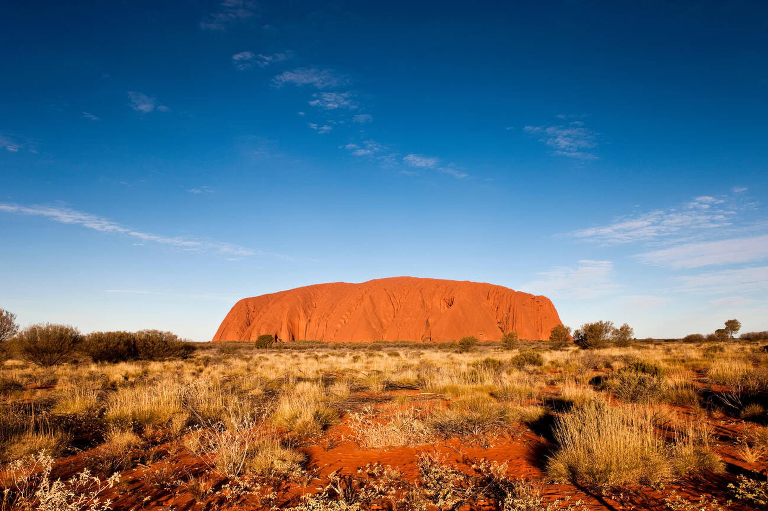 Uluru (Ayers Rock)
