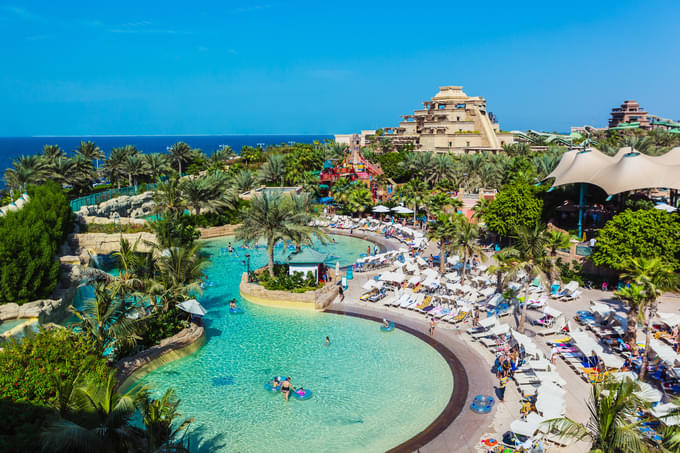 Aquaventure Atlantis