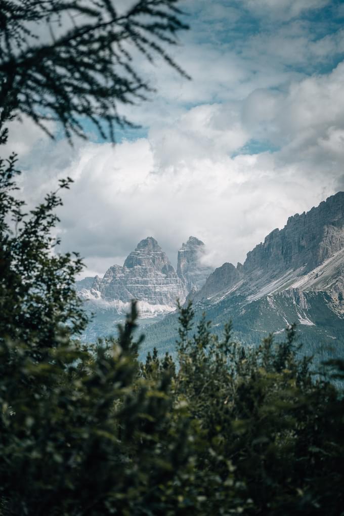 canadian rockies