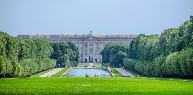 Caserta Palace