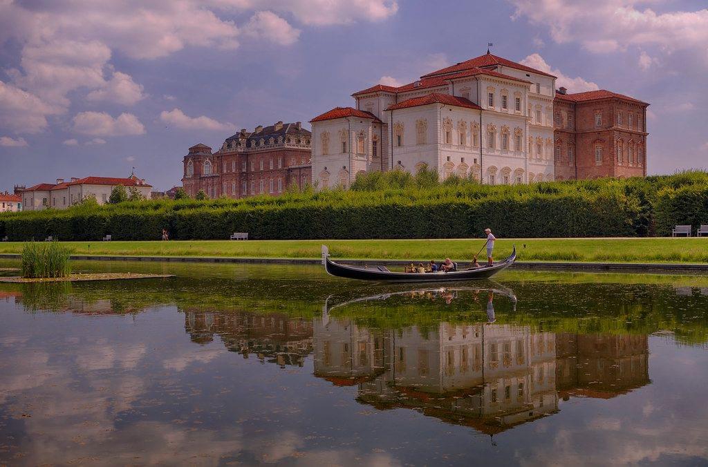 Venaria Reale-NEC REPOPULATES LA VENARIA REALE…