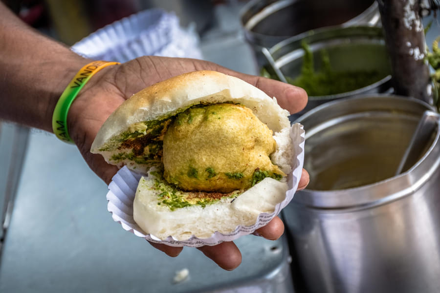 Mumbai Food Tour Image