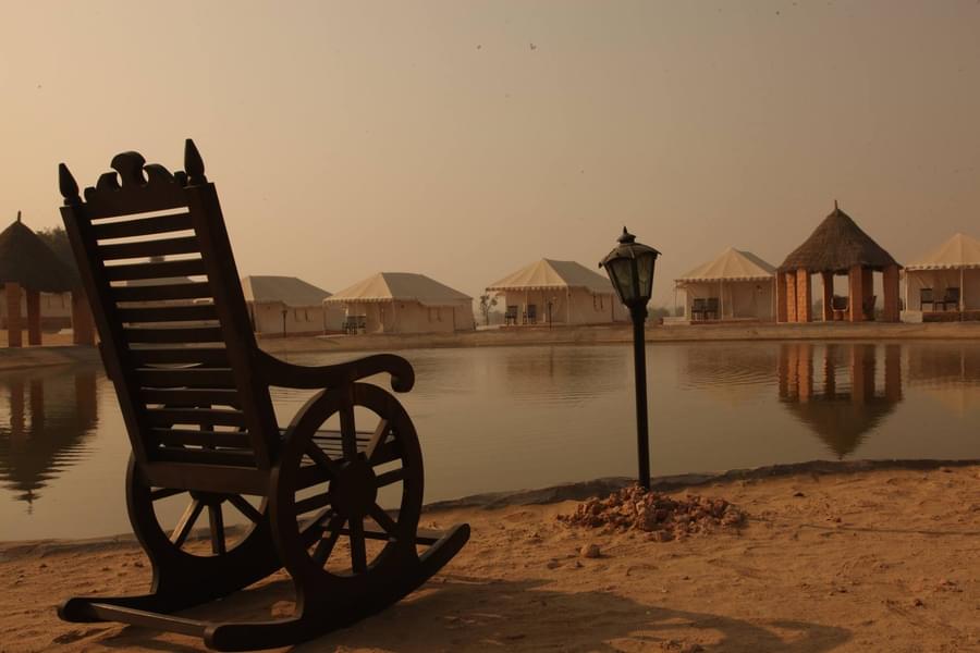 Thar Oasis Resort and Camp Jodhpur Image