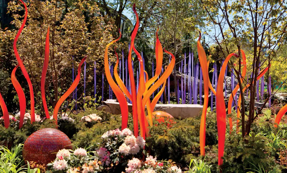 Chihuly Garden and Glass Tickets, Seattle Image