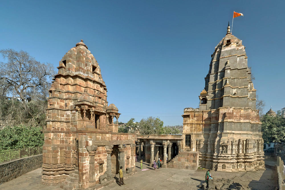 Mamleshwar Temple Overview