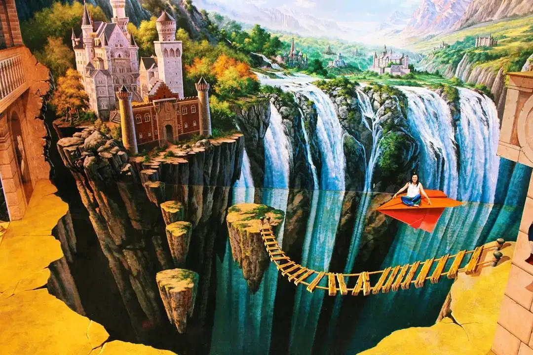 Art In Paradise Bangkok Tickets