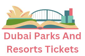 Dubai Parks And Resorts Tickets Logo