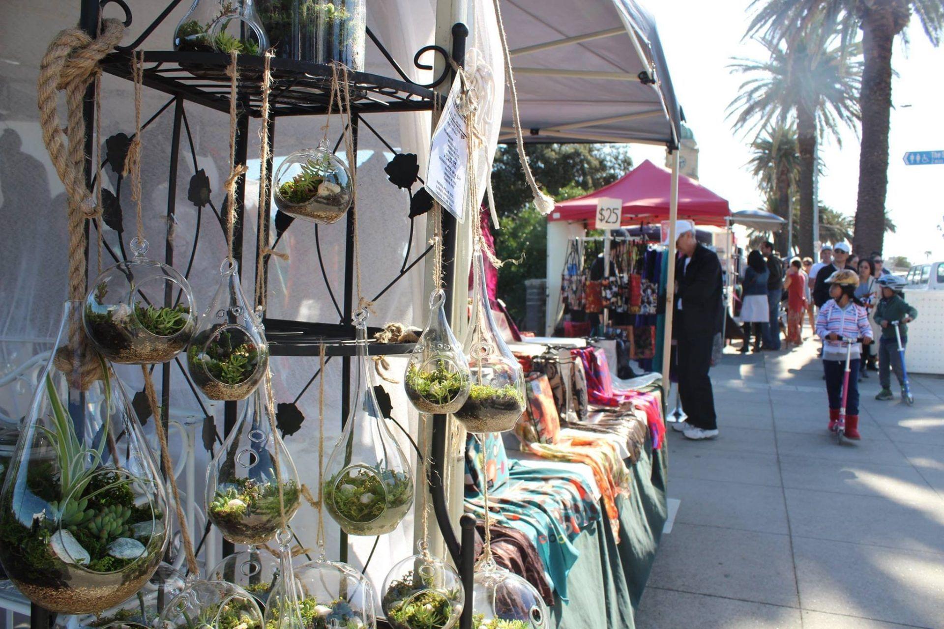 St Kilda Twilight Market