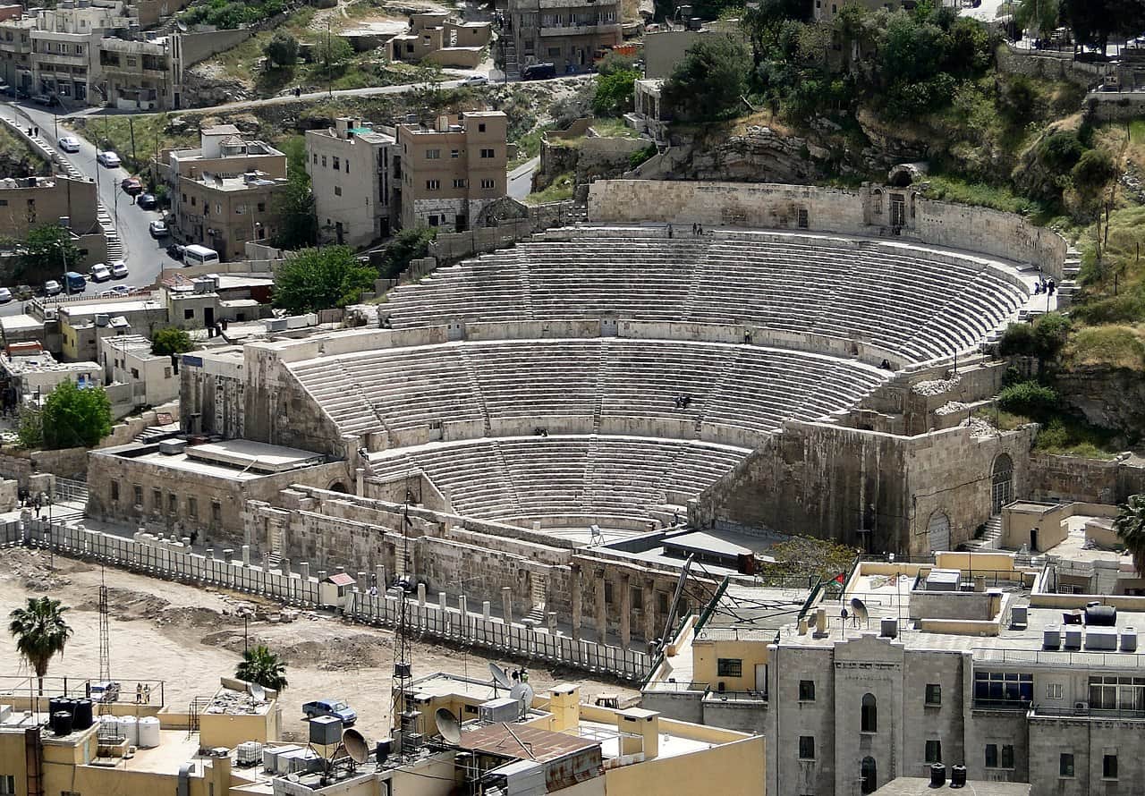 Roman Theatre, <em>Andalusia</em>