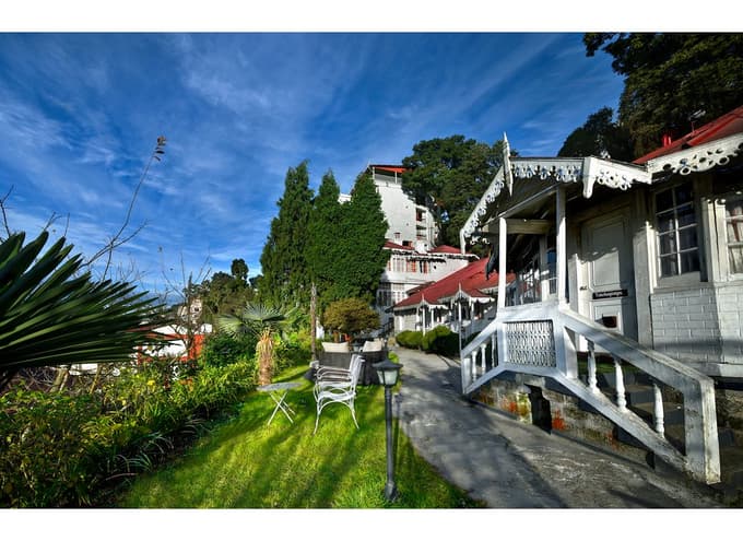 Summit Swiss Heritage, Darjeeling