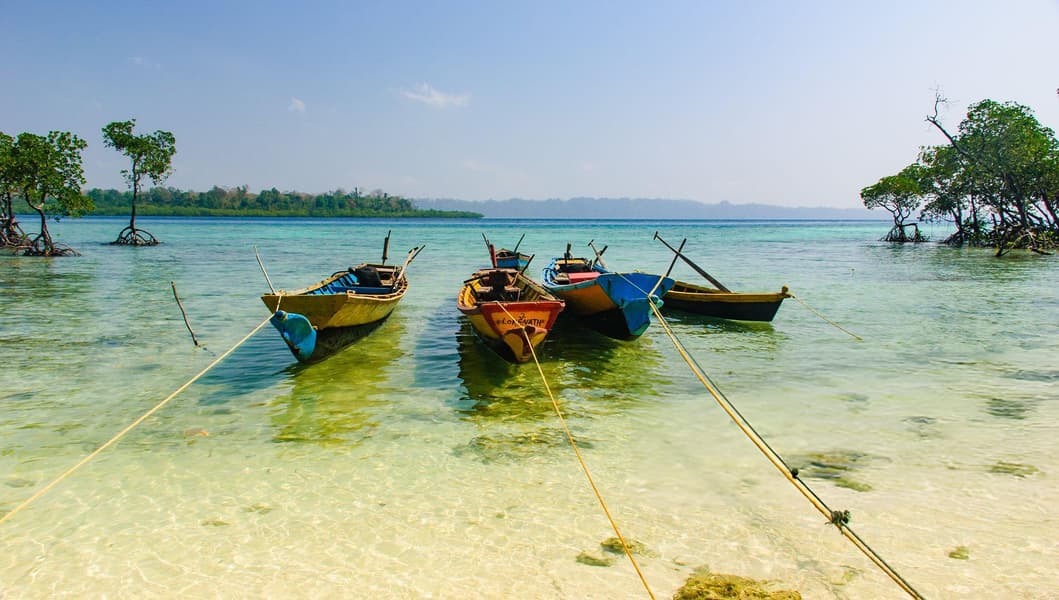Discovering Andaman Islands Image