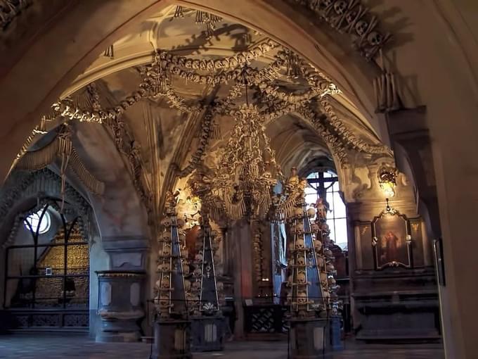 Capuchin Crypt rome