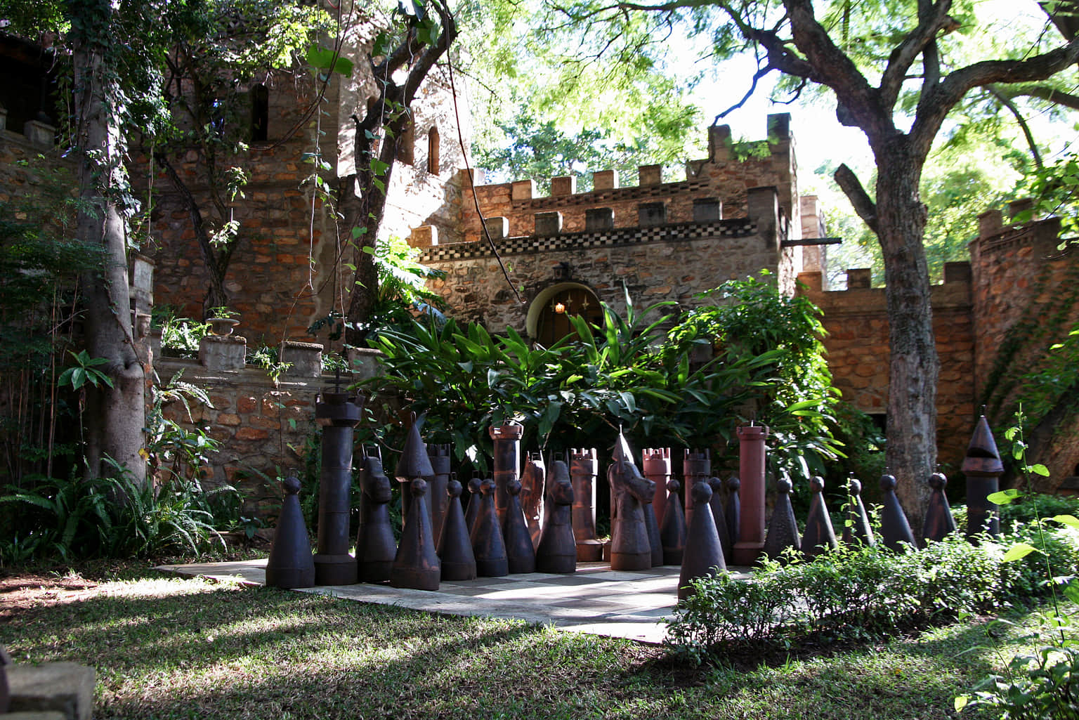 Nesbitt Castle, <em>Zimbabwe</em>