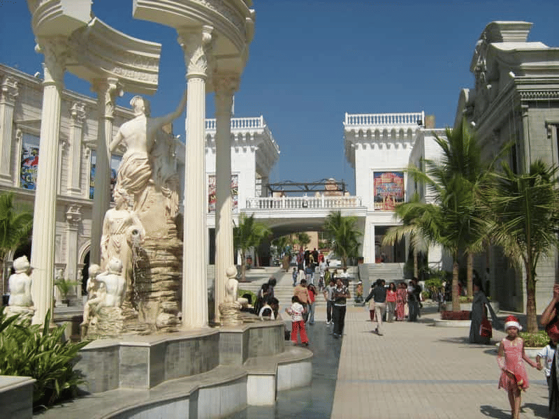Innovative Film City, <em>Bangalore</em>