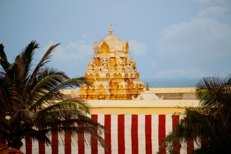 Kanyakumari & Madurai Sightseeing Tour Image