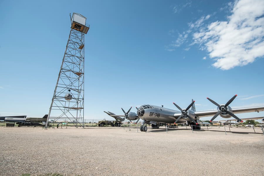 National Museum of Nuclear Science & History Tickets Image