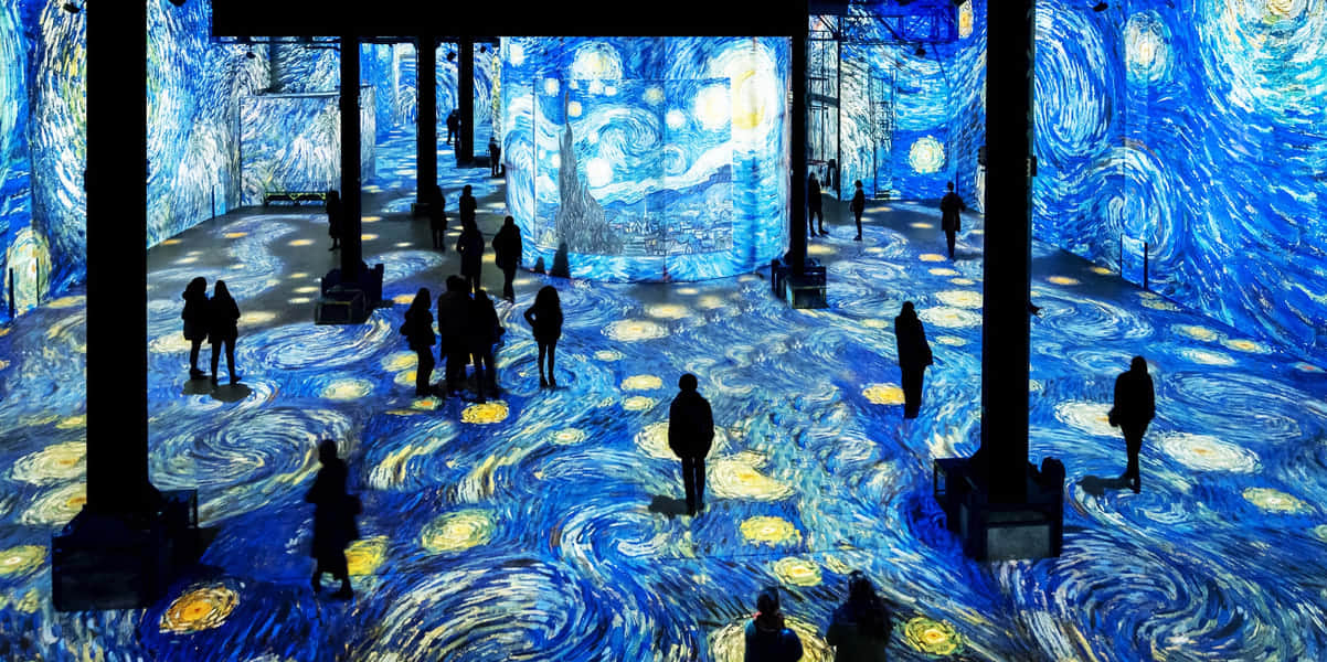 Being Van Gogh