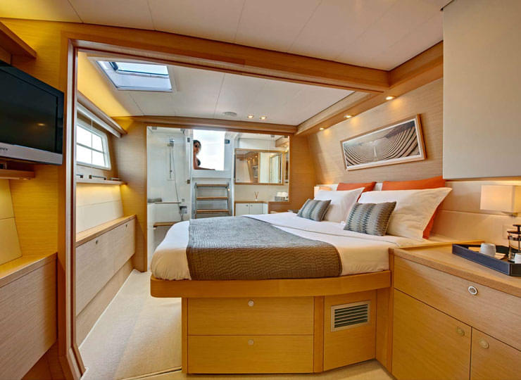 Private Group Yacht Charter  Image