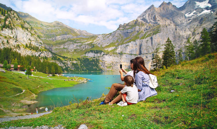 Enjoy a perfect family getaway and collect moments to cherish for eternity 