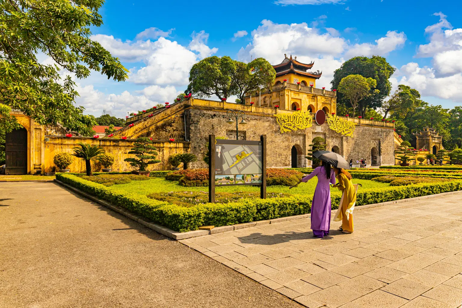 <em>Hanoi</em> Tour Packages From Chennai