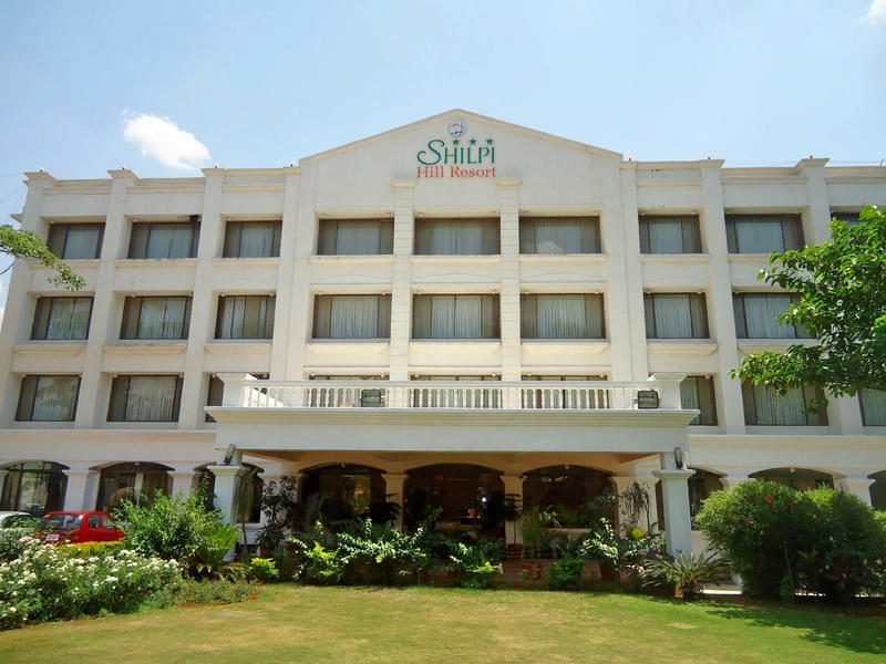 Shilpi Hill Resort Image