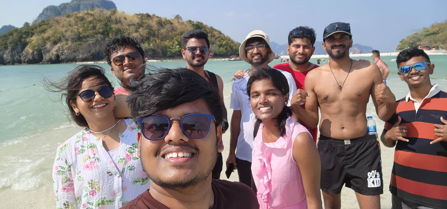 Photo from Elanchithiran .'s trip