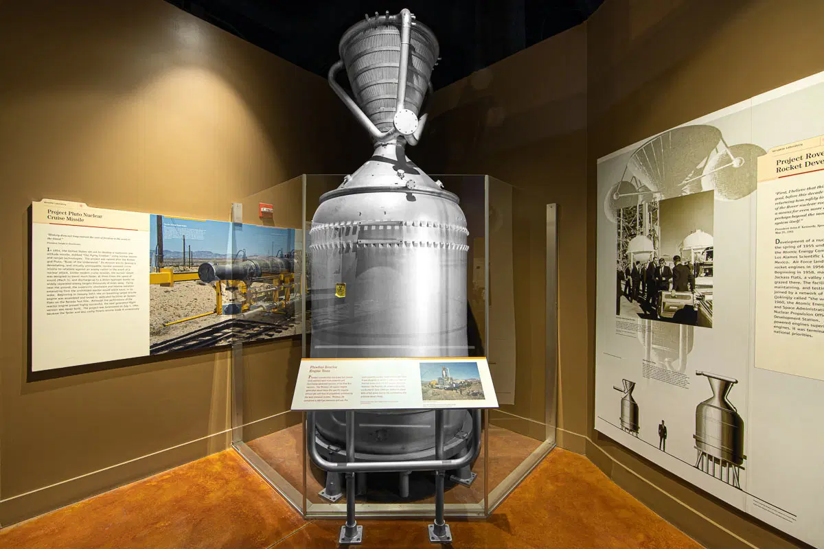 The Atomic Museum
