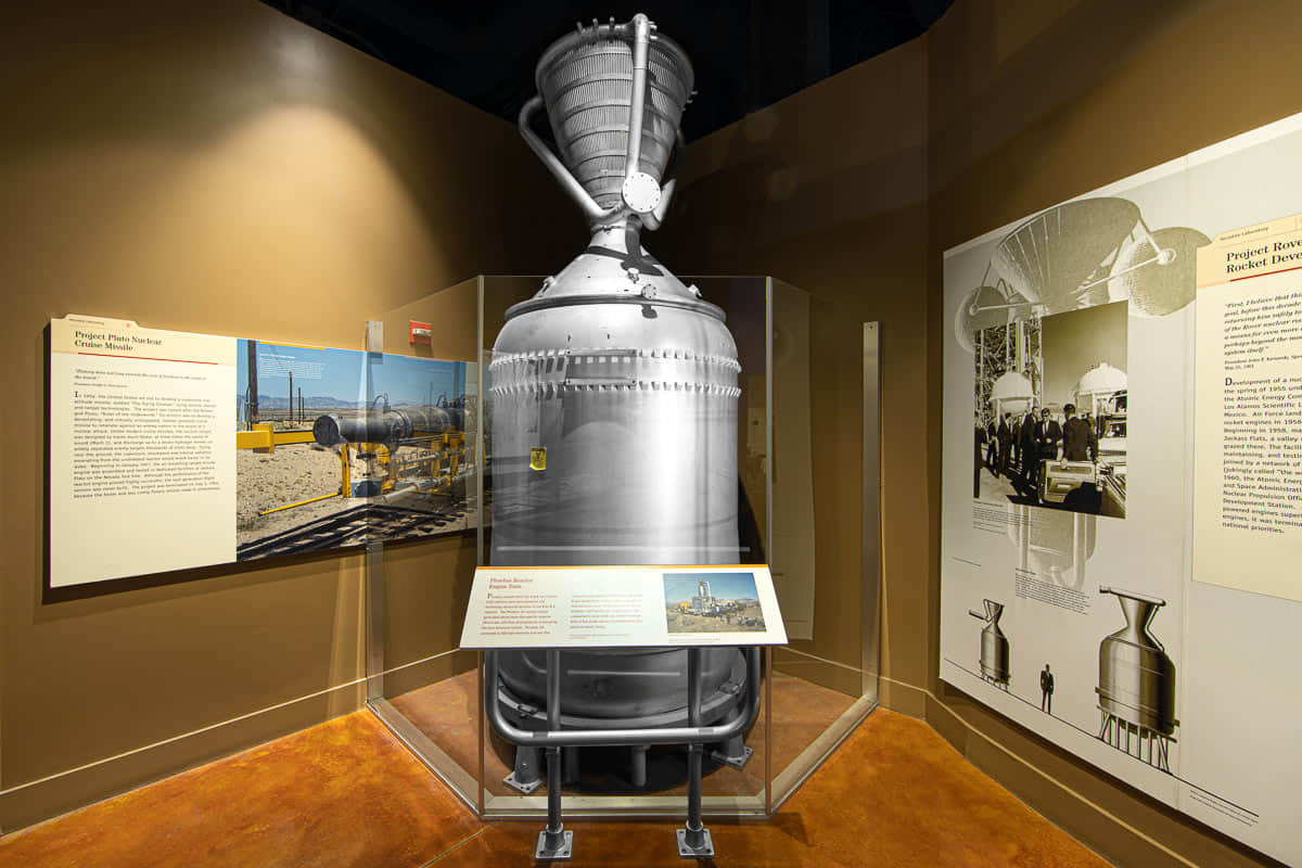 The Atomic Museum, <em>Las Vegas</em>