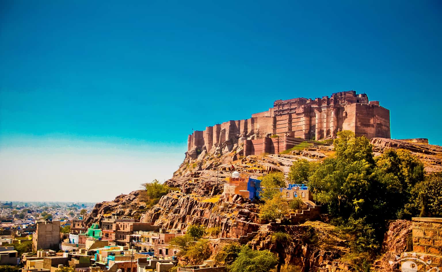 Jodhpur City Sightseeing Tour