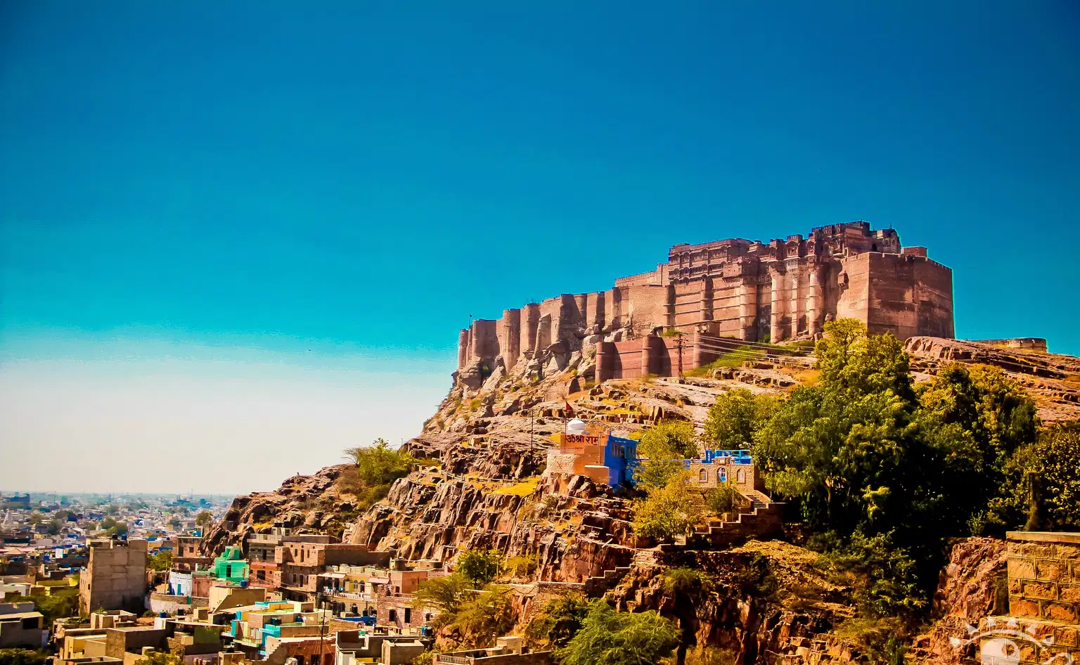 Jodhpur City Sightseeing Tour